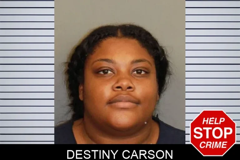 Destiny Carson