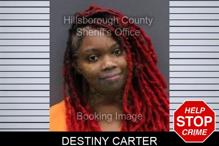Destiny Carter