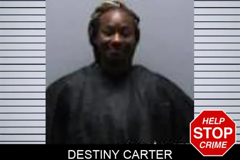 Destiny Carter