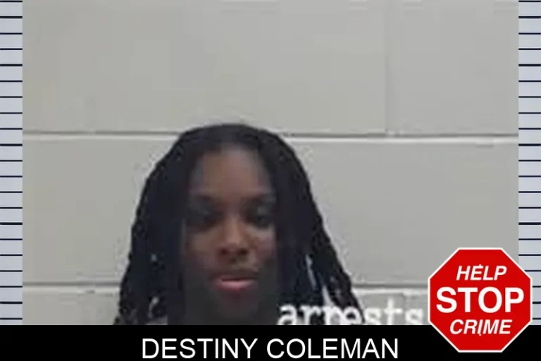 Destiny Coleman