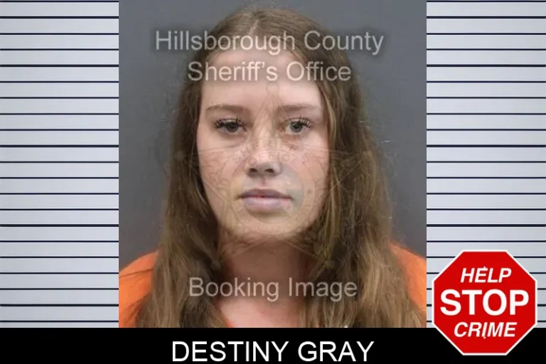Destiny Gray