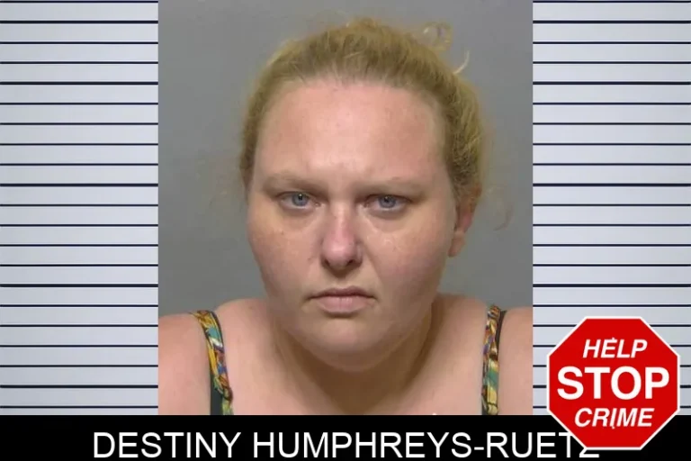 Destiny Humphreys-Ruetz