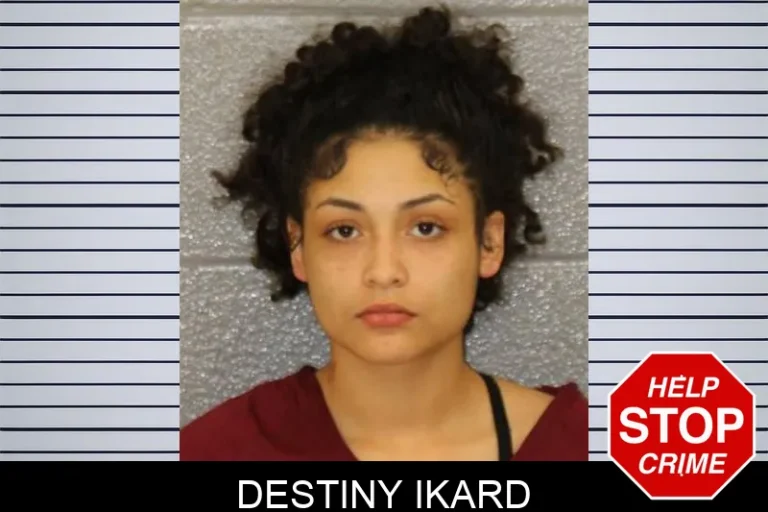 Destiny Ikard