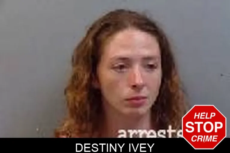 Destiny Ivey