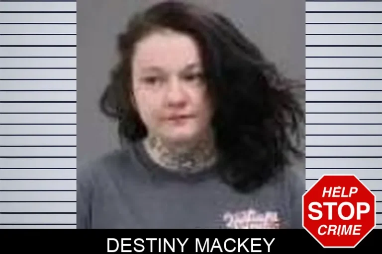 Destiny Mackey