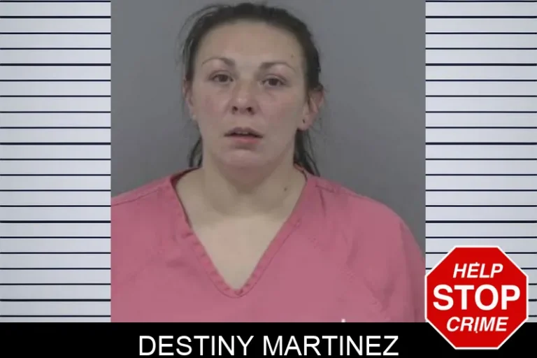Destiny Martinez