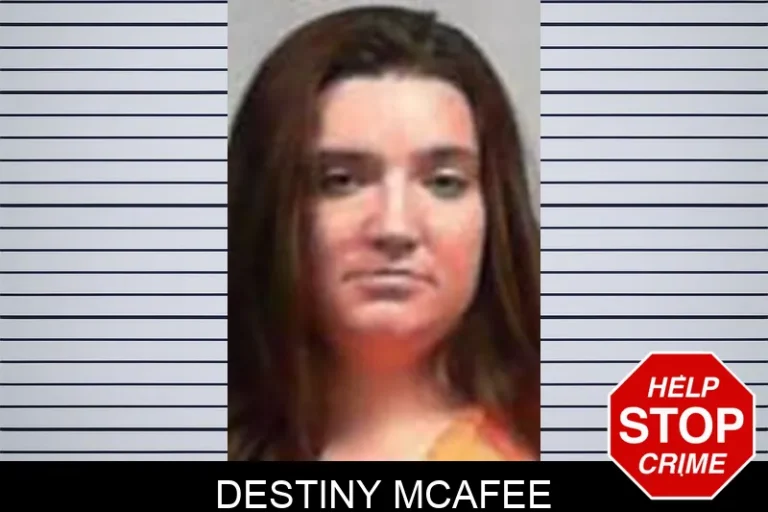 Destiny McAfee