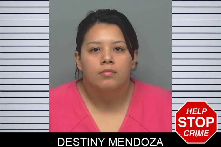 Destiny Mendoza