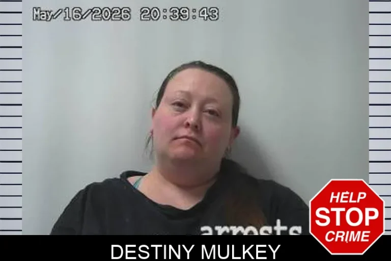 Destiny Mulkey