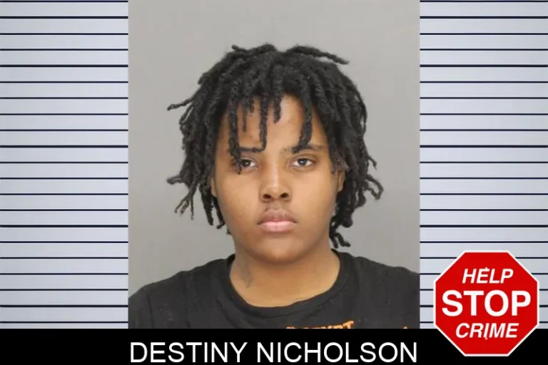 Destiny Nicholson