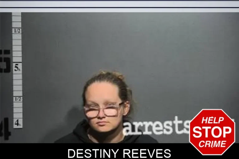 Destiny Reeves