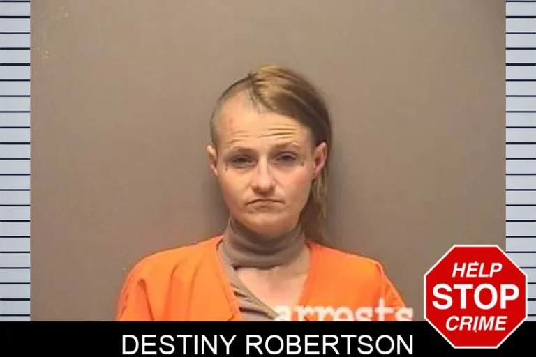 Destiny Robertson