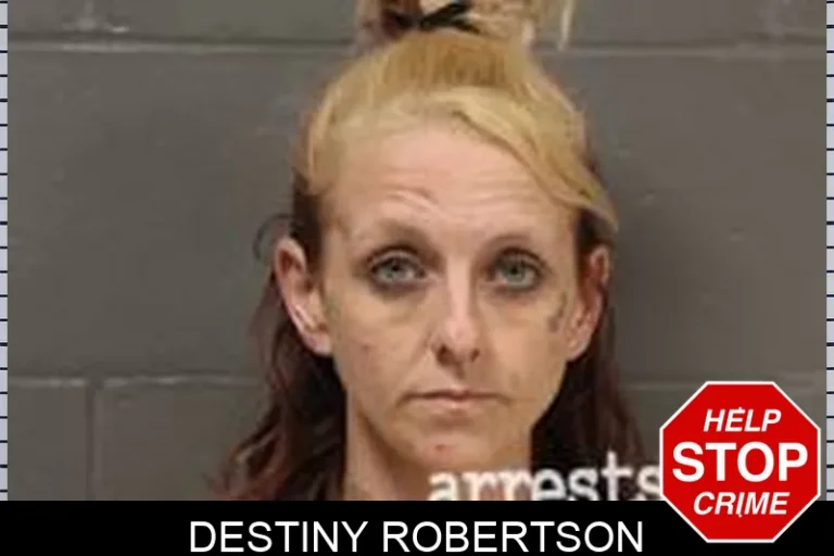 Destiny Robertson