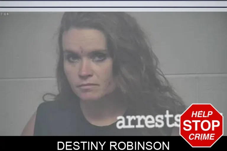 Destiny Robinson