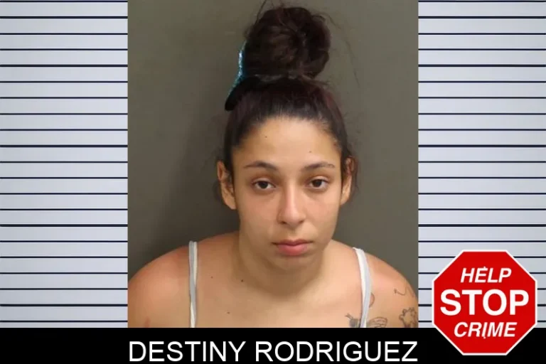 Destiny Rodriguez