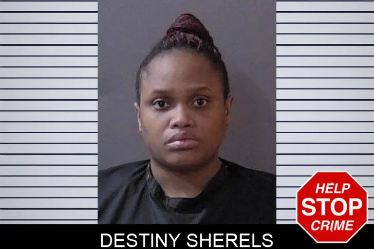 Destiny Sherels