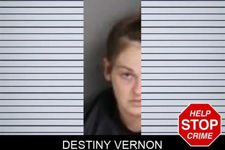 Destiny Vernon