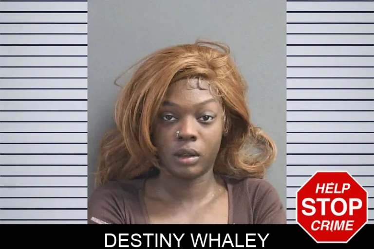 Destiny Whaley