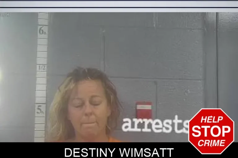 Destiny Wimsatt