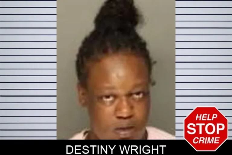 Destiny Wright