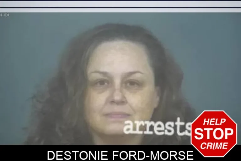 Destonie Ford-Morse