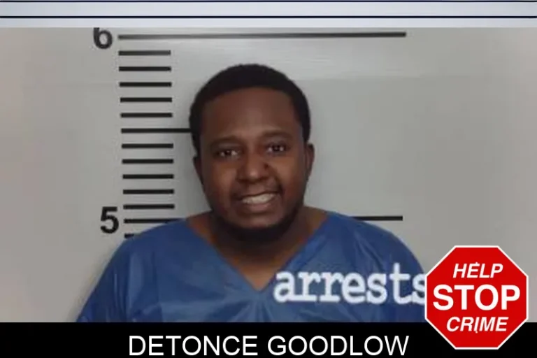 Detonce Goodlow