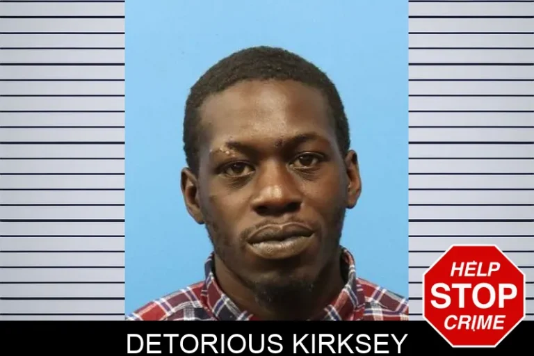 DetoriouS Kirksey