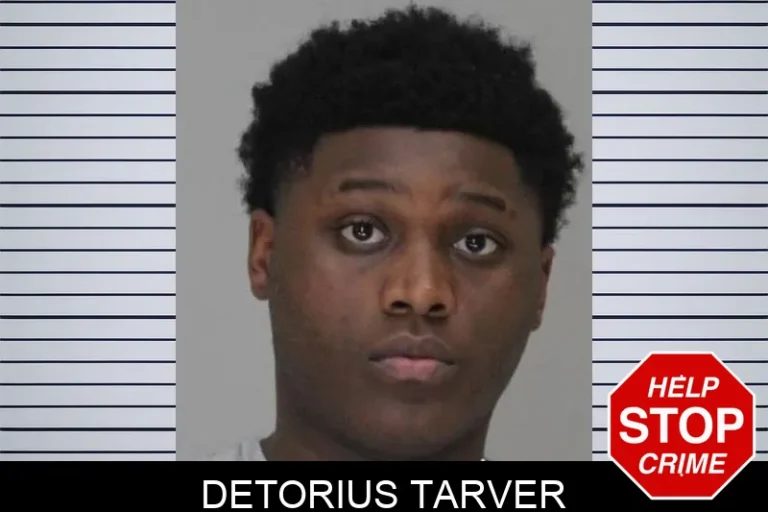 Detorius Tarver