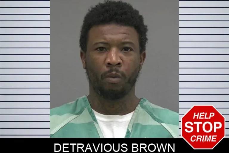 Detravious Brown