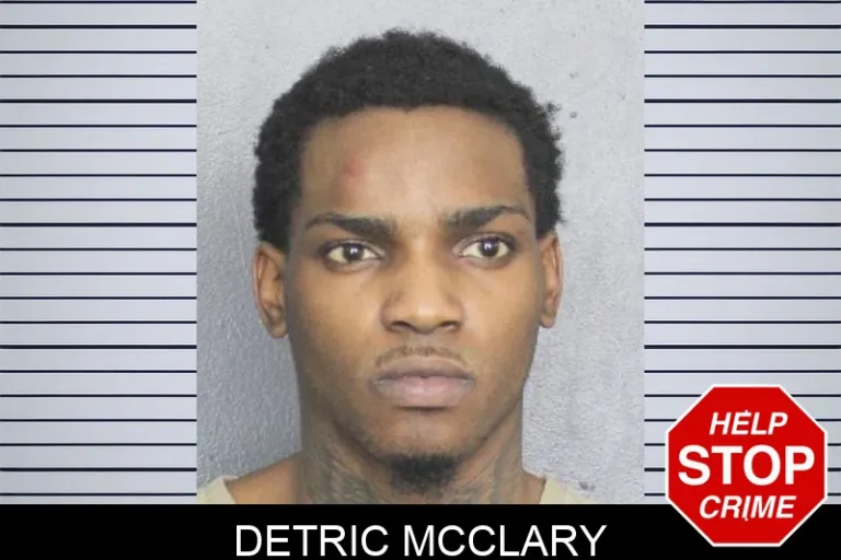 Detric McClary