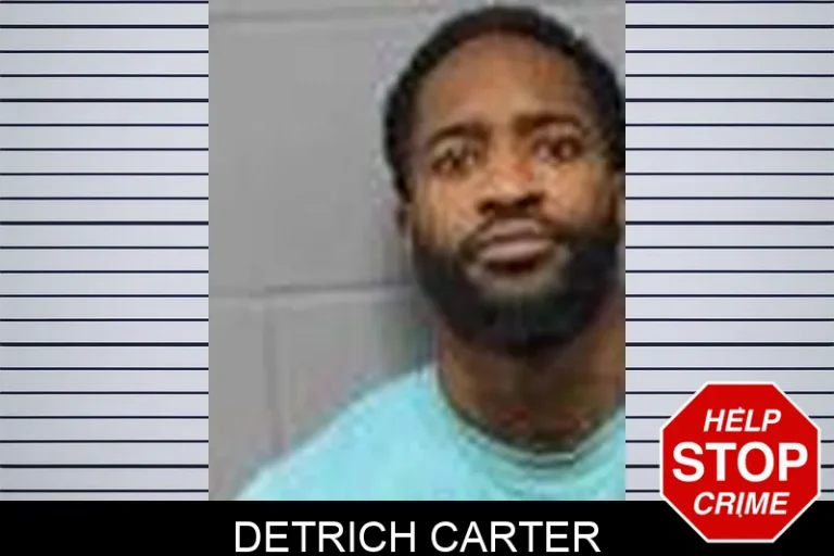 Detrich Carter