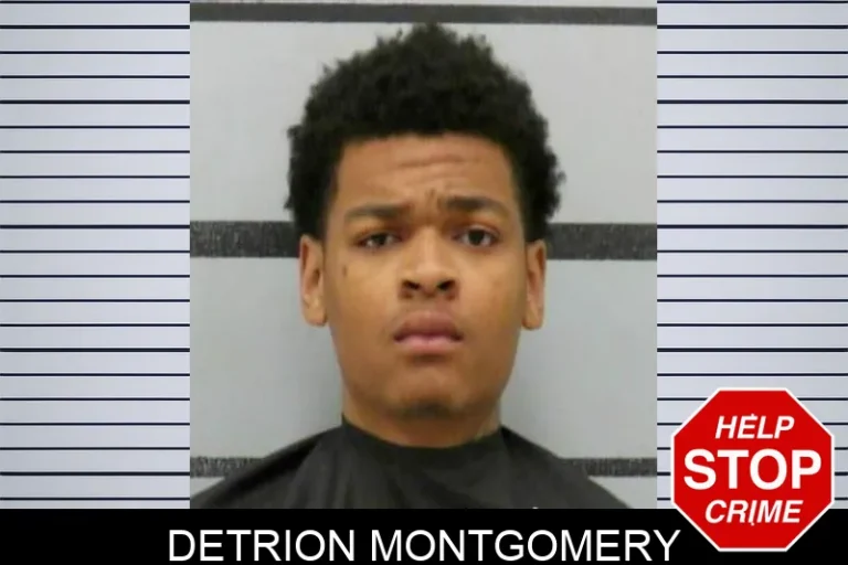 Detrion Montgomery