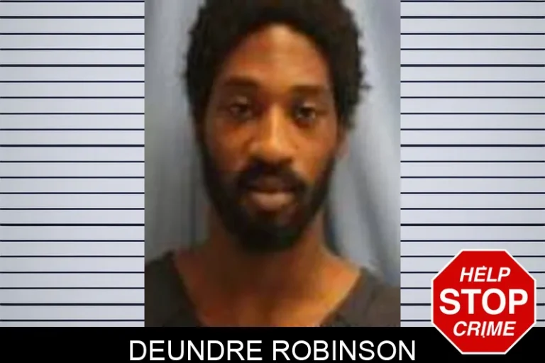 Deundre Robinson