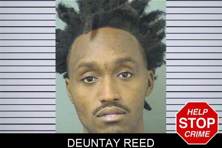Deuntay Reed