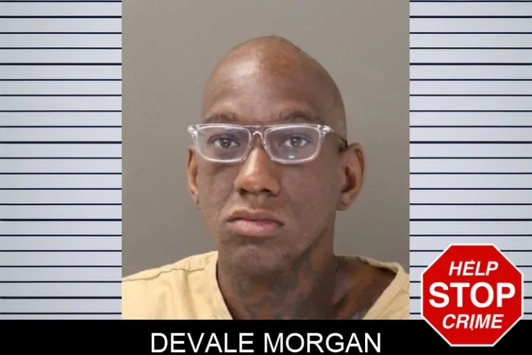 Devale Morgan