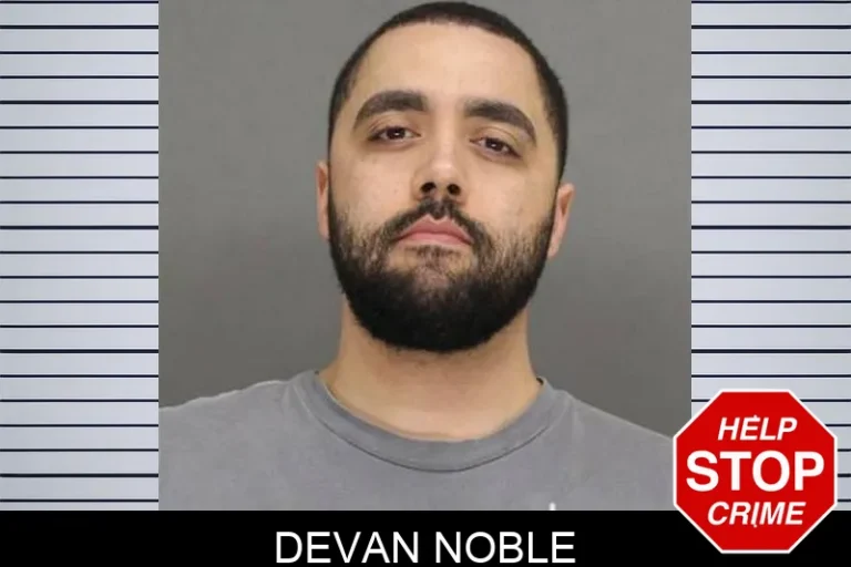 Devan Noble