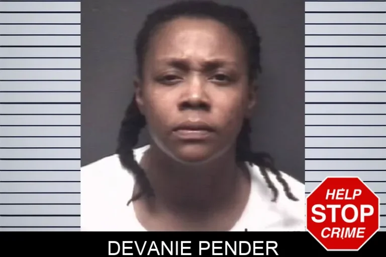 Devanie Pender