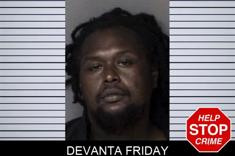 Devanta Friday