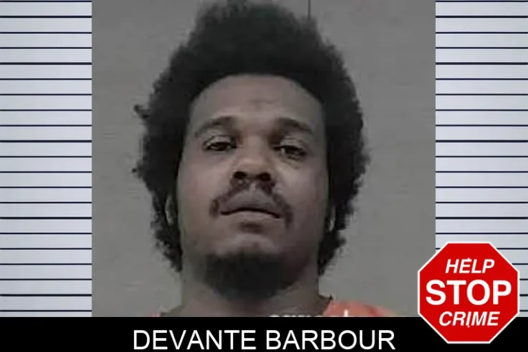 Devante Barbour
