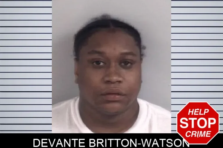 Devante Britton-Watson