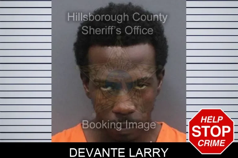 Devante Larry