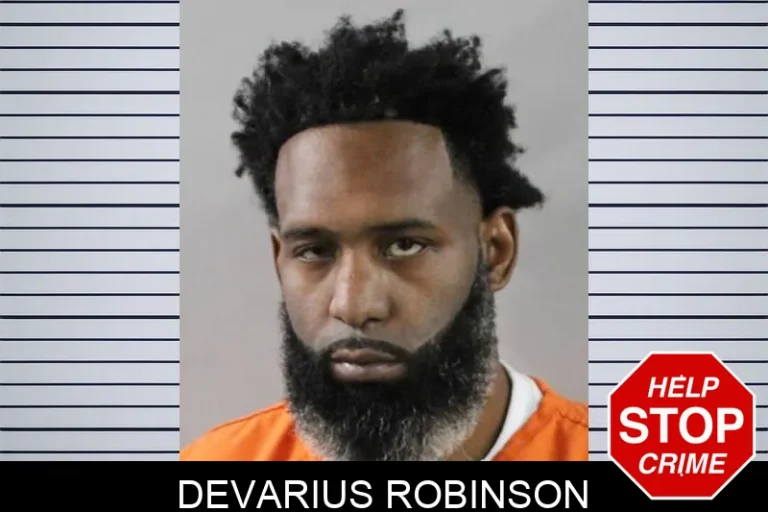 Devarius Robinson