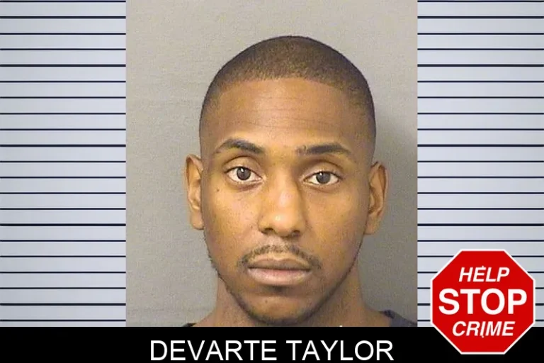 Devarte Taylor