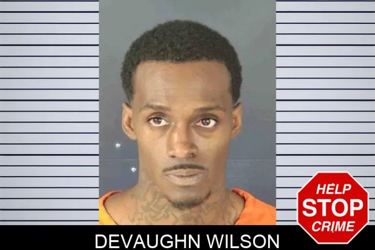 Devaughn Wilson