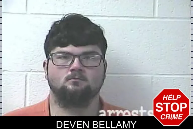 Deven Bellamy