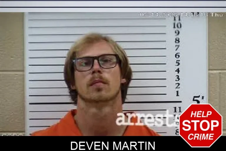 Deven Martin