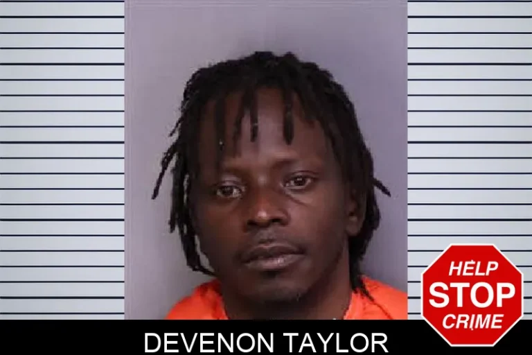 Devenon Taylor