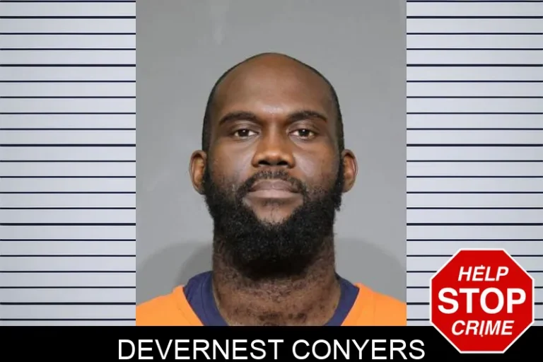 Devernest Conyers