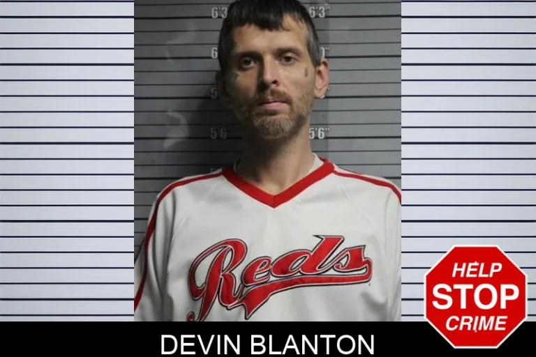 Devin Blanton