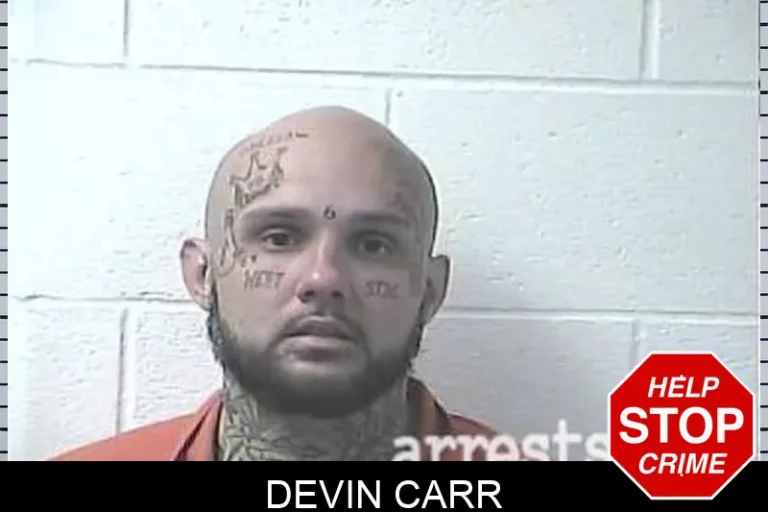 Devin Carr
